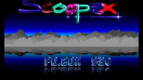 Scoopex   Cash mp4 HYPERSPIN AMIGA INTRO CRACKTRO DEMO COMMODORE NOT MINE VIDEOS