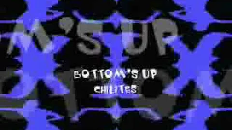ChiLites-Bottom's Up