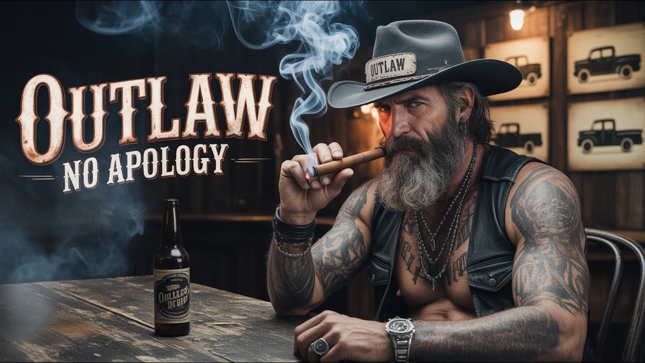 Outlaw Rappers 【2025 Outlaw Country Rap Road Mix】Southern Rock × Western Hip Hop ...