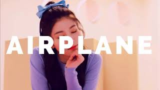 IZ*ONE Airplane "FMV"