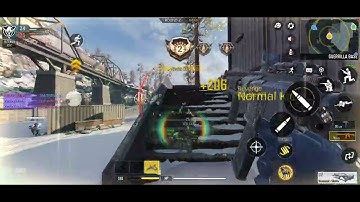 Aggressive Push = MVP! COD Mobile Frontline Gameplay 🔫