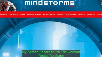 How To Download LEGO Mindstorms EV3 Home Edition Software On PC For Free