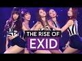 The rise of EXID: How a fan cam saved their career