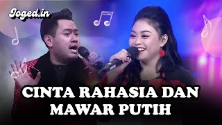 SIKAT!! Riska Bojonegoro Cinta Rahasia dan Mawar Putih Final Audition DA 5