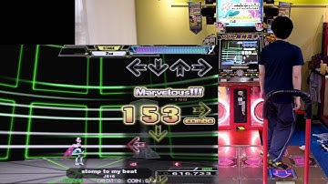 [DDRA] stomp to my beat (ESP) 996430 248 214-32-2-0-0-0 EX708 nr nmr fc AAA (2nd) 2016.05.23