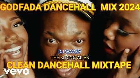 VALIANT (GOD FADA) DANCEHALL MIXTAPE 2024 {CLEAN} ARMANII ROZE DON IWAATA INTENCE STRYKK