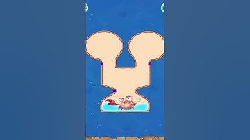 Save The Fish Ios Android Gameplay Walkthrough #5|Fishdom Pull The Pin Puzzle Spy |Wasim Squad