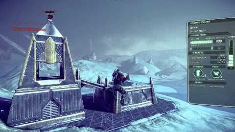 Tribes Ascend. Another cheating player