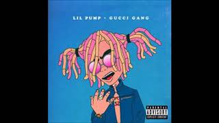 Lil Pump - Gucci Gang (CLEAN)