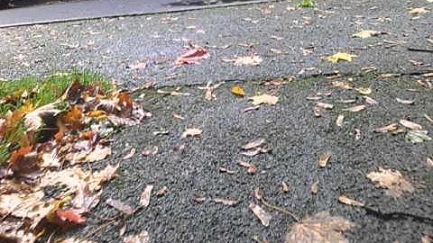 Syma x5c high wind test