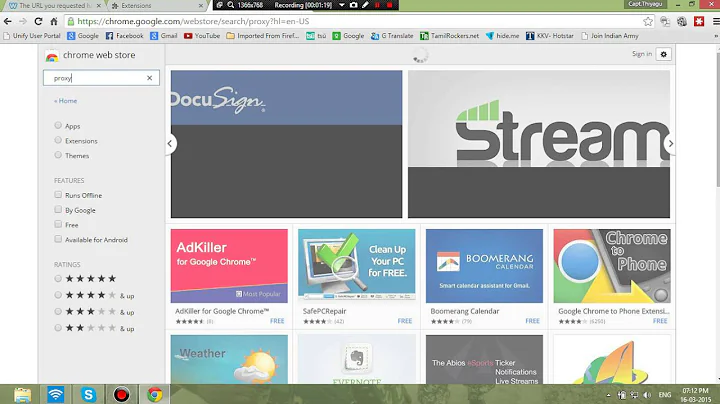 How to unblock all the blocked websites by your internet service provider ISP