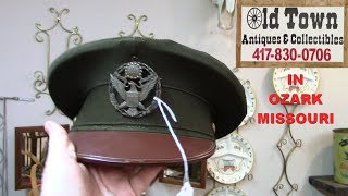 Old Town Antiques and Collectibles in Ozark MO