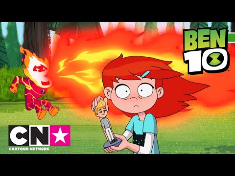 Ben 10 | Bentuiţie partea 2 | Cartoon Network