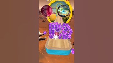 Going Balls Gets Wild! 2 Balls Battle 2 Game Modes! 🎮🌀 #foxhallgamer #shorts