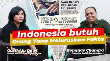 Negara ini Penuh Drama, Gimana kita Bersikap?