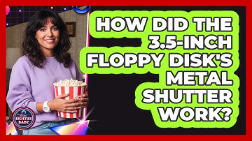 How Did The 3.5-inch Floppy Disk