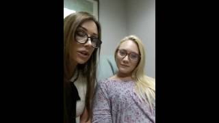 Aj Applegate Has The O Shot