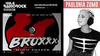 Intervista su Radio Rock di Paulonia Zumo a Bruxxx Music Shaker - Puntata del 19.02.2022