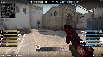 CSGO MP9 ACE