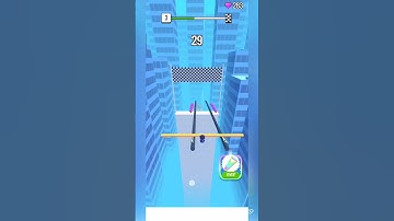 #short roof rails gameplay walkthrough android, IOS