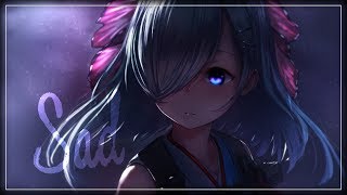 Nightcore | SAD [Habitanto]『with lyrics』