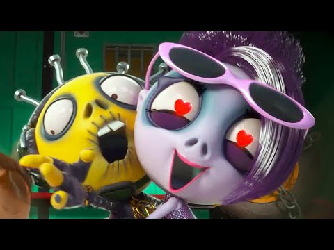 Видео: Зомби Дамб - Ответный щелбан (2 сезон/29 серия) | Zombie Dumb ☠️ Мультфильм для детей