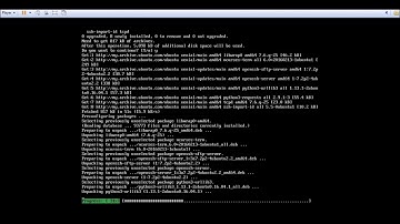 Connect Ubuntu Server Guna Putty