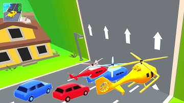 Shape-shifting All Levels Gameplay Walkthrough Android,iOS Game New Video Ep135