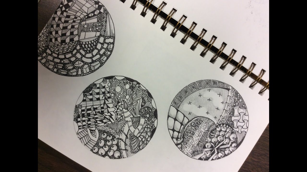 Mira What is Zentangle? Find Out in EAC's Next Workshop en YouTube Mira What is Zentangle? Find Out in EAC's Next Workshop en YouTube