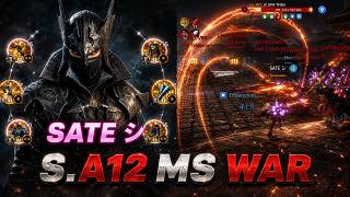 4 VS UNF/77 TEAM | S.A12 MS WAR | MIR4