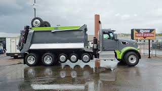 2027 Super Dump. Specs and Regulations. JW 970-518-5520