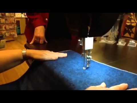 BERNINA Q20 Road Show