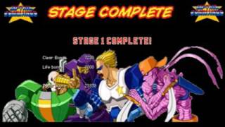 Captain Commando X - (Openbor) - Completo