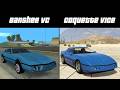 Gta v remakes of missing old 3d universe cars  45 remake mods