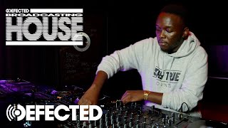 Afro Tech, 3 Step & SA House Mix - Atmos Blaq - Live from Defected Basement