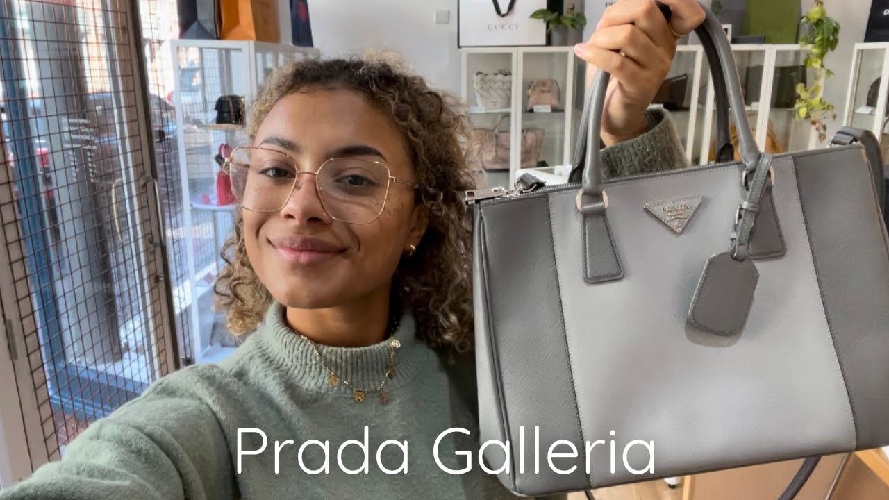 Prada Galleria Review 