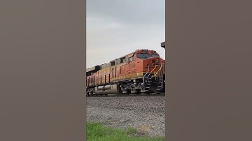 Wells Fargo Rail units on a BNSF manifest