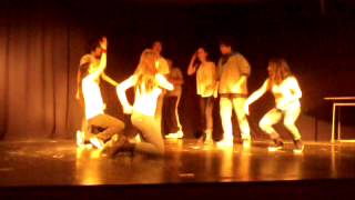 Choreography you're gonna go far kid Choreography you're gonna go far kid