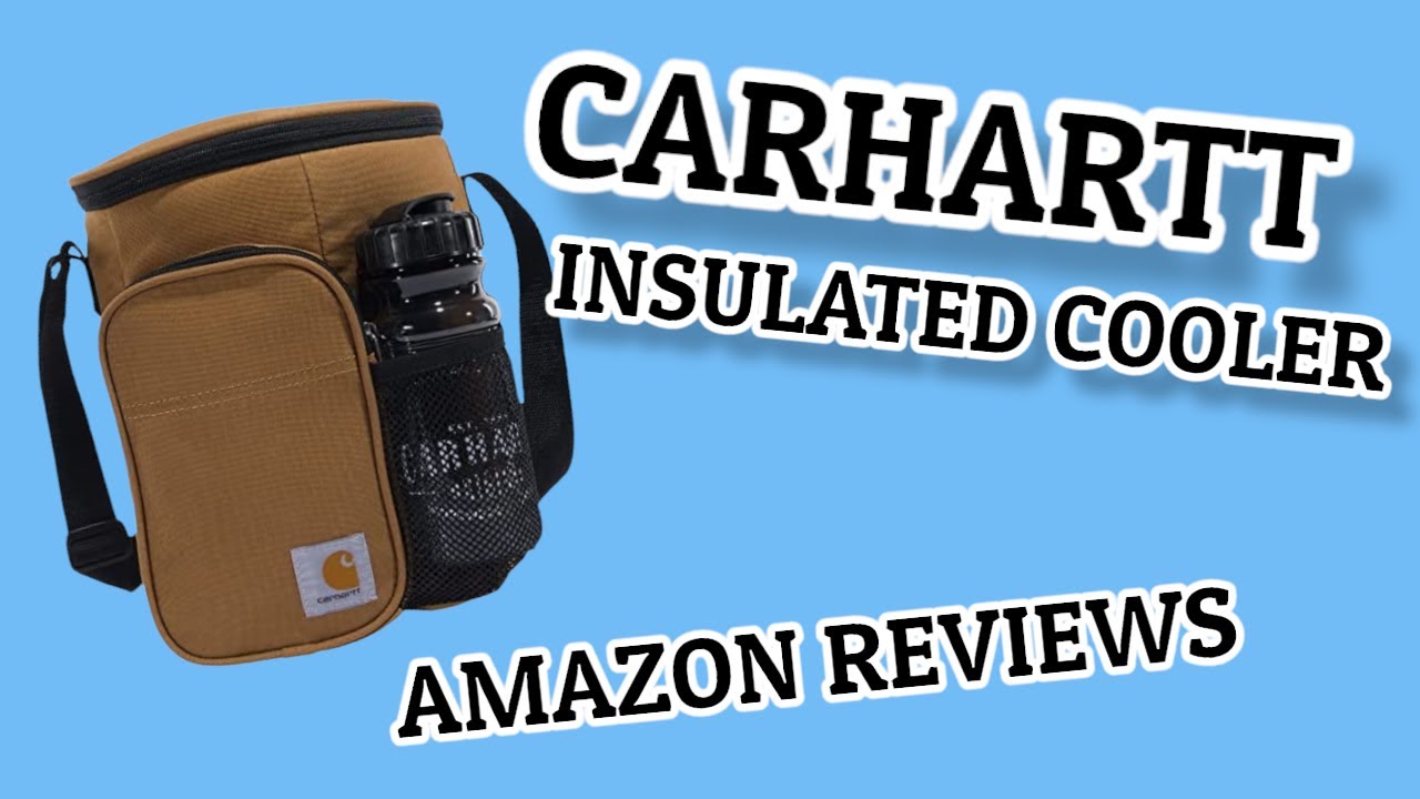 Carhartt Delta Shoulder Bag Review