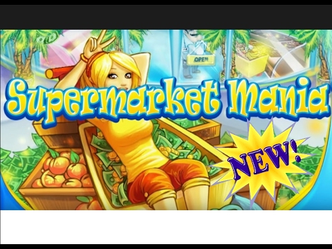 supermarket games online