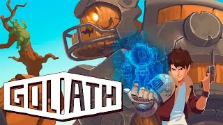 Goliath Launch Trailer