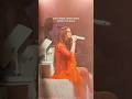 so many amazing memories with y’all already on The Dreamsicle Tour 🧡✨ #marenmorris #ontour