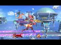 ビッグブルー、超巨大化すればだれでも駆け抜けられる説【スマブラSP】