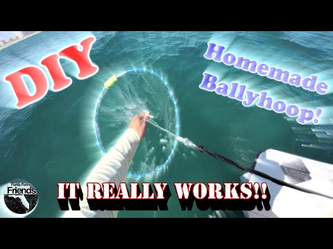 HOW TO (DIY) Homemade Ballyhoop 