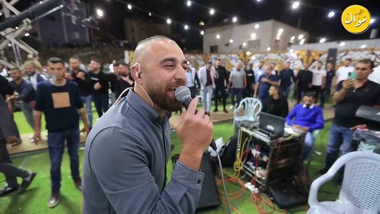 دبكات اليرغول المميزة مع الفنان طايل فريحات من سهرة العريس محمد  الكيلاني - ام الريحان 2022