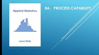 Famous 8A.  Process Capability Net Worth