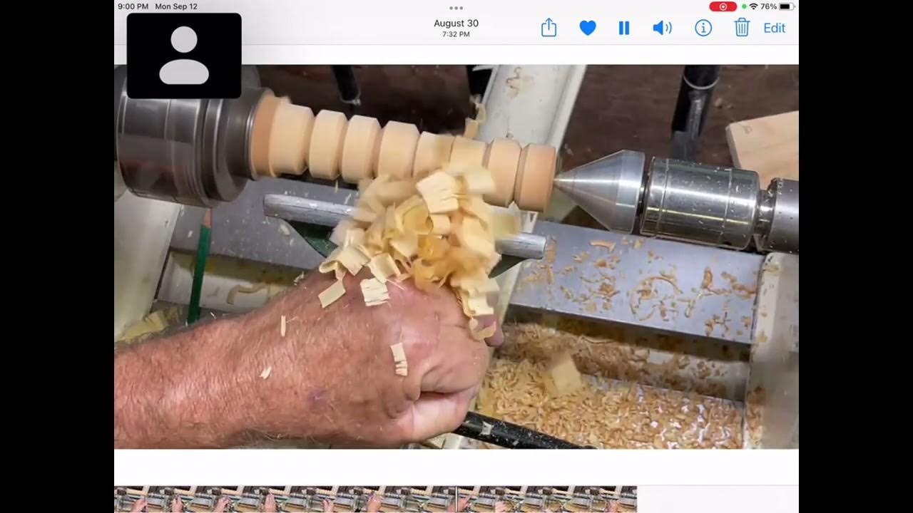 Skew Chisel Basics YouTube