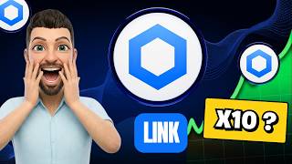 Chainlink (LINK) : Le BOTTOM est-il enfin FAIT pour 2026 ? 🔥 (Quel Potentiel ?)