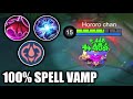 HAVE YOU TRIED THIS WINGED CYCLOPS? | 100% SPELL VAMP