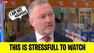 Labour’s Housing Secretary EMBARRASSED – Struggles With Simple Question!
